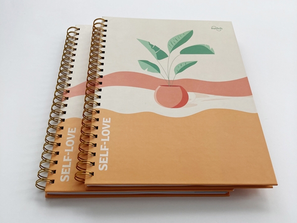 Sunnywell Printing Mindfulness planner