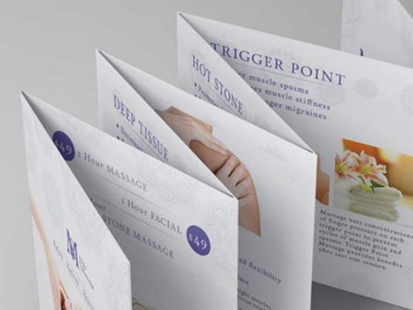 Brochure printing tips