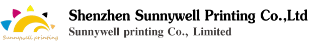 Shenzhen Sunnywell printing Co.,Ltd.