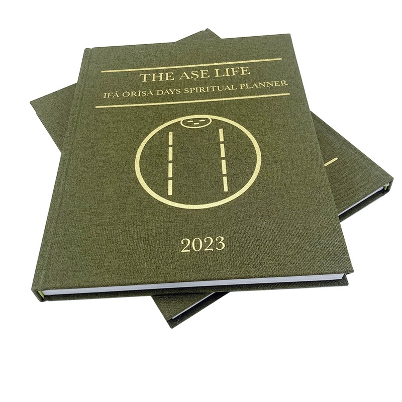 self care manifestation journal daily cloth fabric hardcover prayer gratitude journal notebook