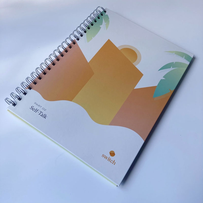 Paper notebook