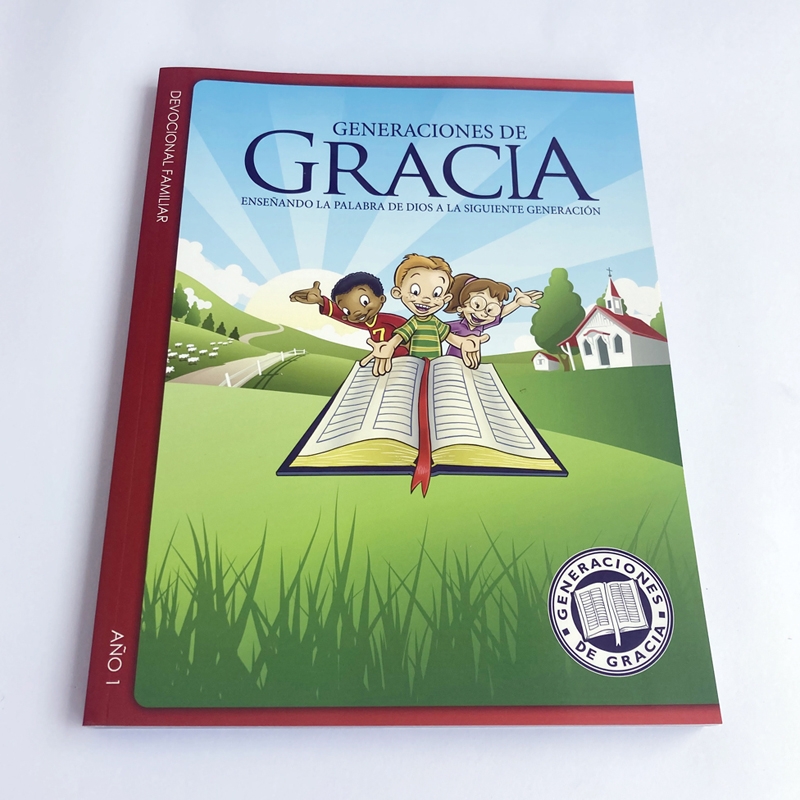  Customized school education child exercise book printing factory 