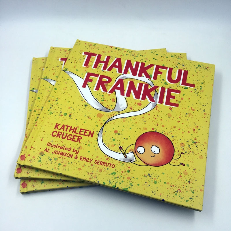 Cheap Children Illustration Picture Hardcover/softcover Child Book printing