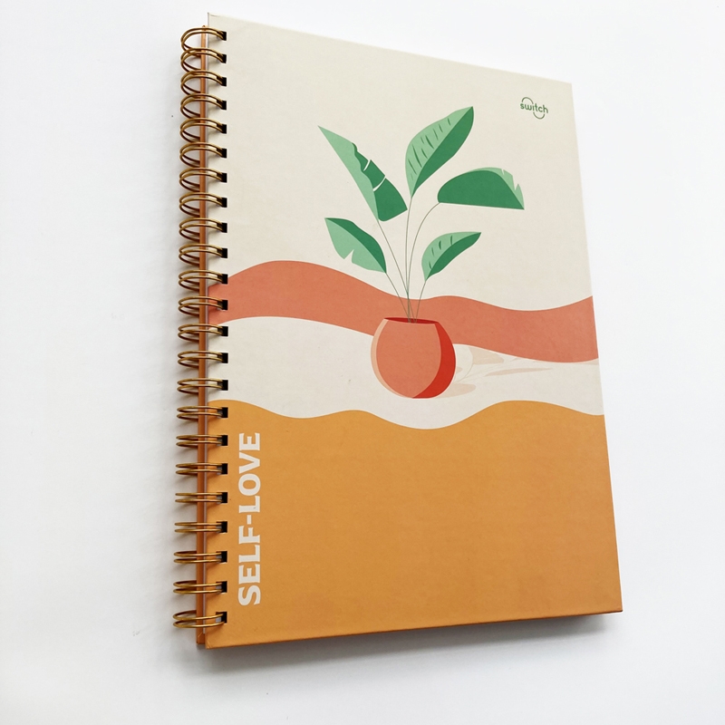 Paper notebook