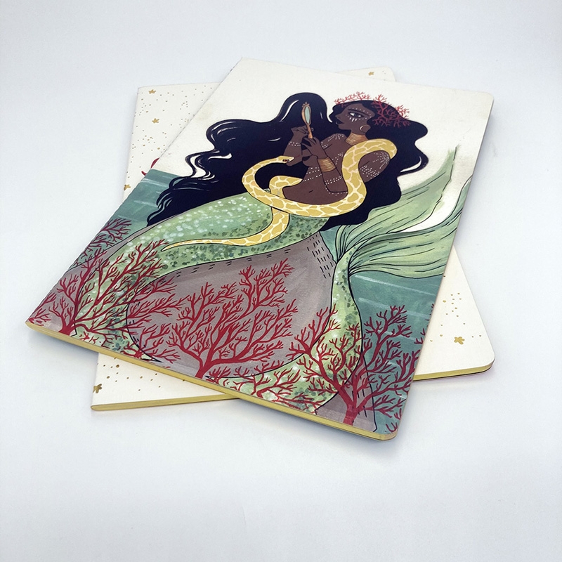 Paper notebook