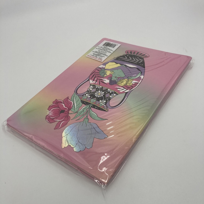 Paper notebook
