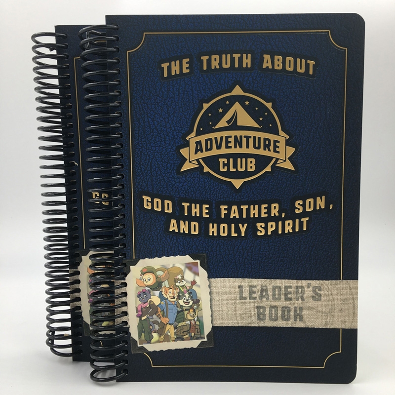 Teacher book printing