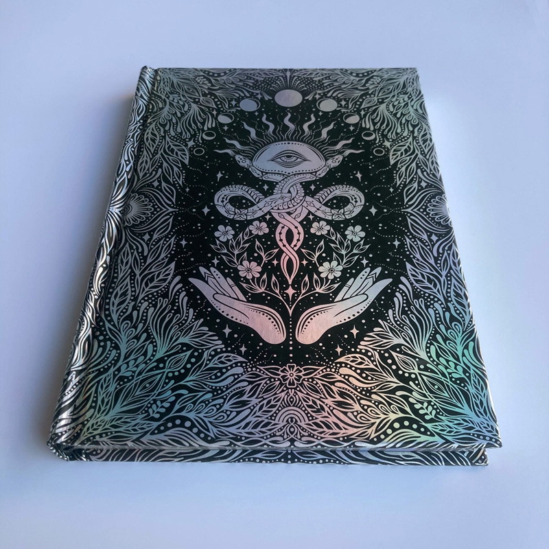 Paper notebook