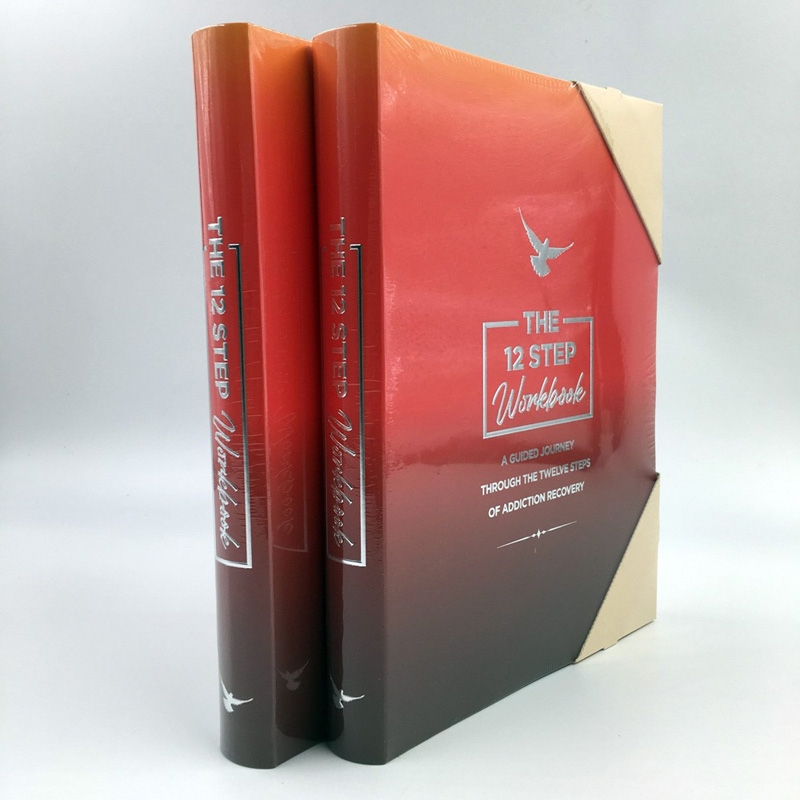 work book printing
