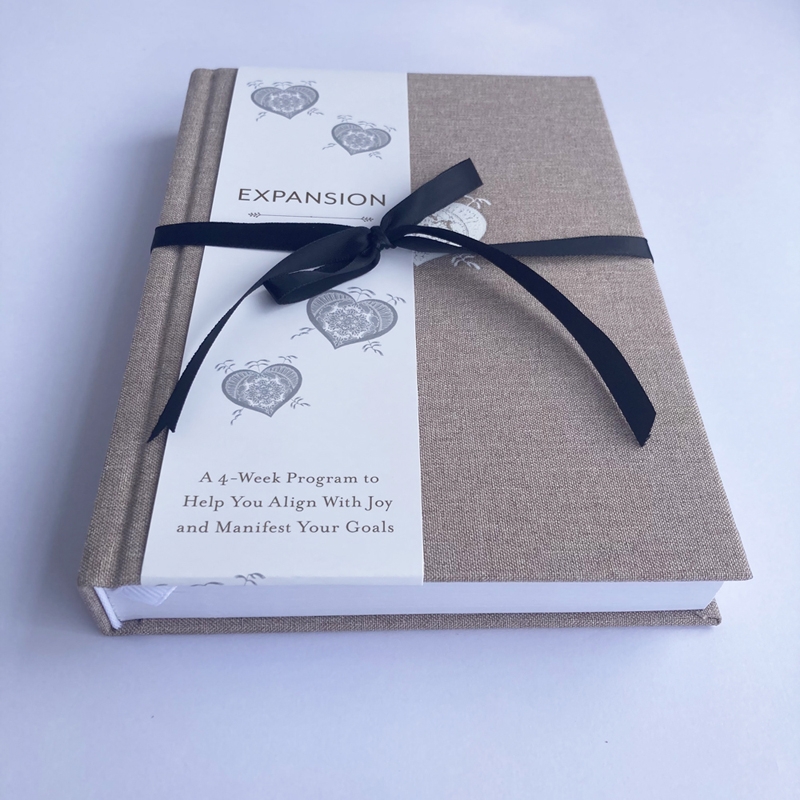 Personalized Custom A5 My Daily Fabric Linen Book Cover With Gold Stamping Journal Planner