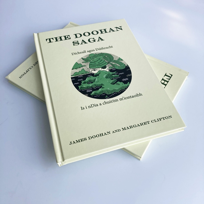 A4 Paper 80Gsm Novel Hardcover Paperback Bulk Book Printing Custom On Demand Books